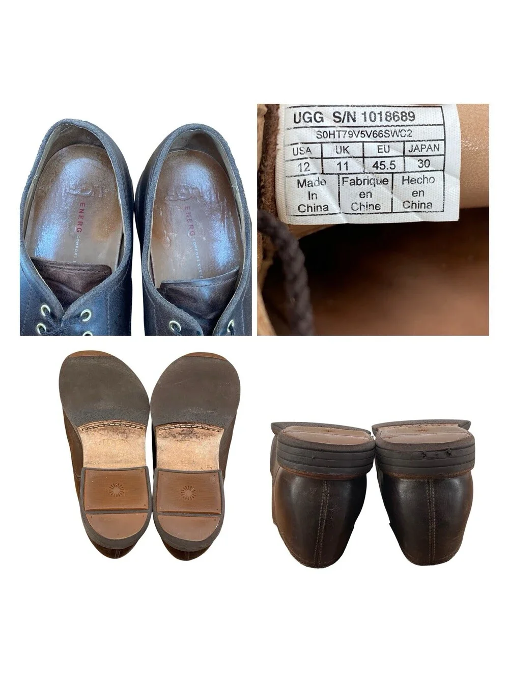 UGG pre owned